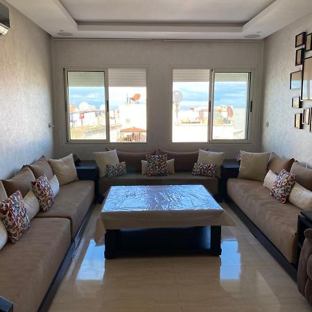Magnifique Appart F3, Renove, Tres Bien Desservie Casablanca Exteriör bild