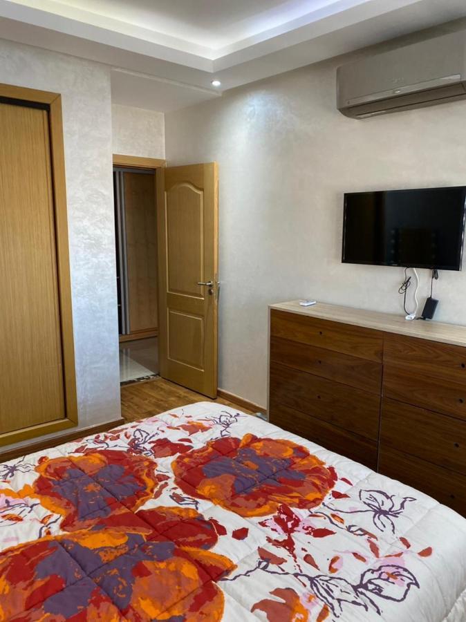 Magnifique Appart F3, Renove, Tres Bien Desservie Casablanca Exteriör bild