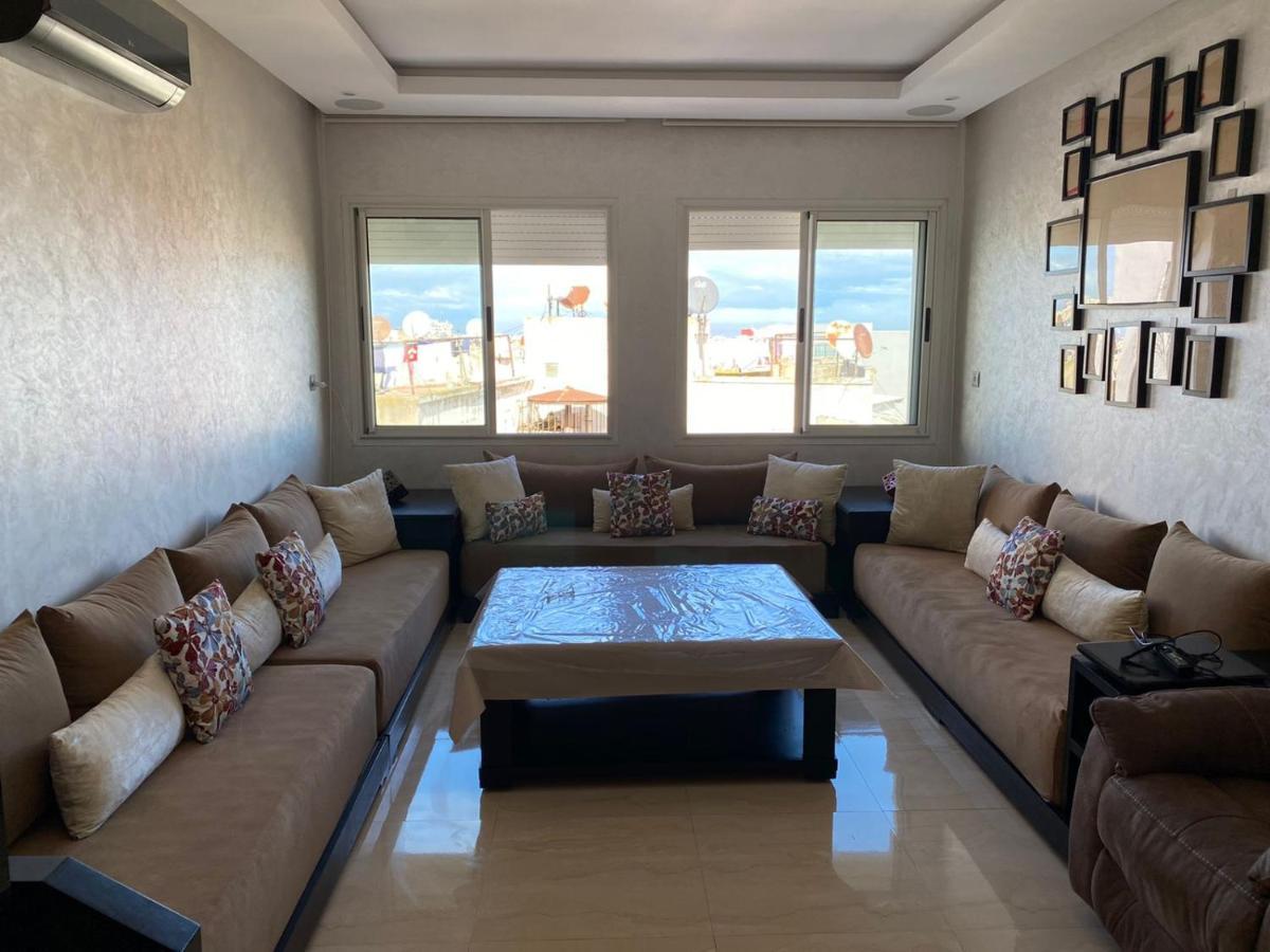 Magnifique Appart F3, Renove, Tres Bien Desservie Casablanca Exteriör bild