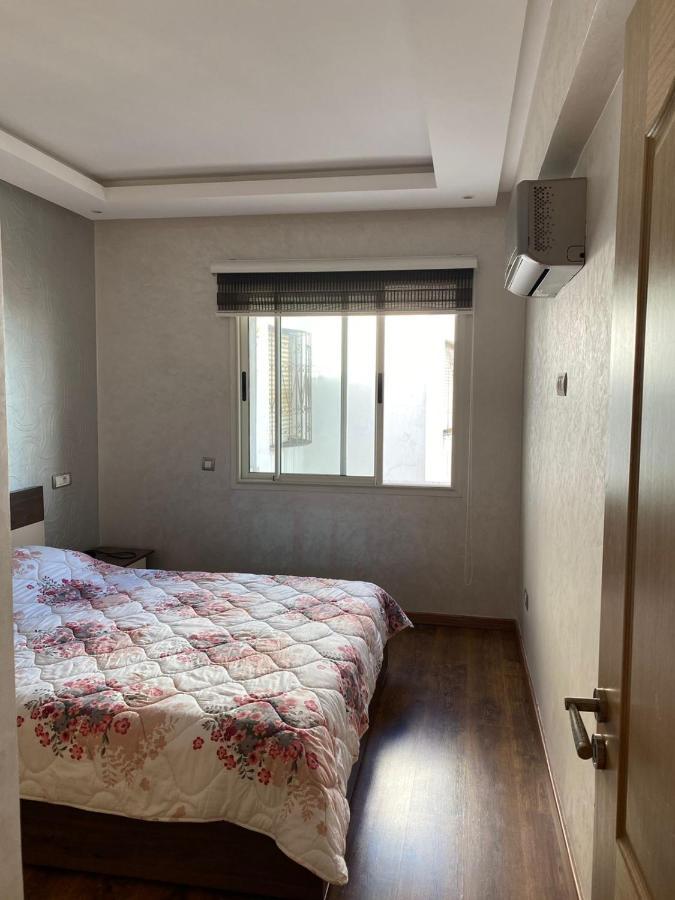 Magnifique Appart F3, Renove, Tres Bien Desservie Casablanca Exteriör bild