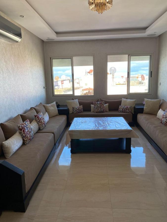 Magnifique Appart F3, Renove, Tres Bien Desservie Casablanca Exteriör bild