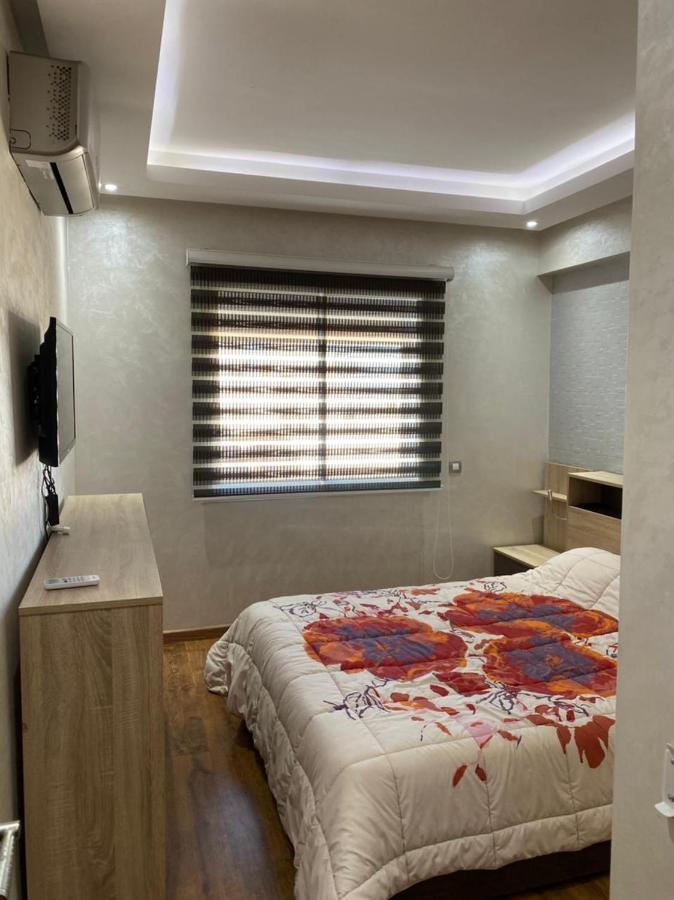 Magnifique Appart F3, Renove, Tres Bien Desservie Casablanca Exteriör bild