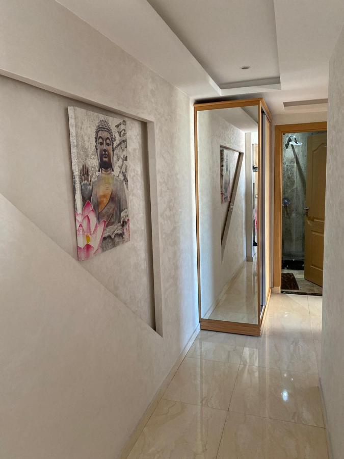 Magnifique Appart F3, Renove, Tres Bien Desservie Casablanca Exteriör bild