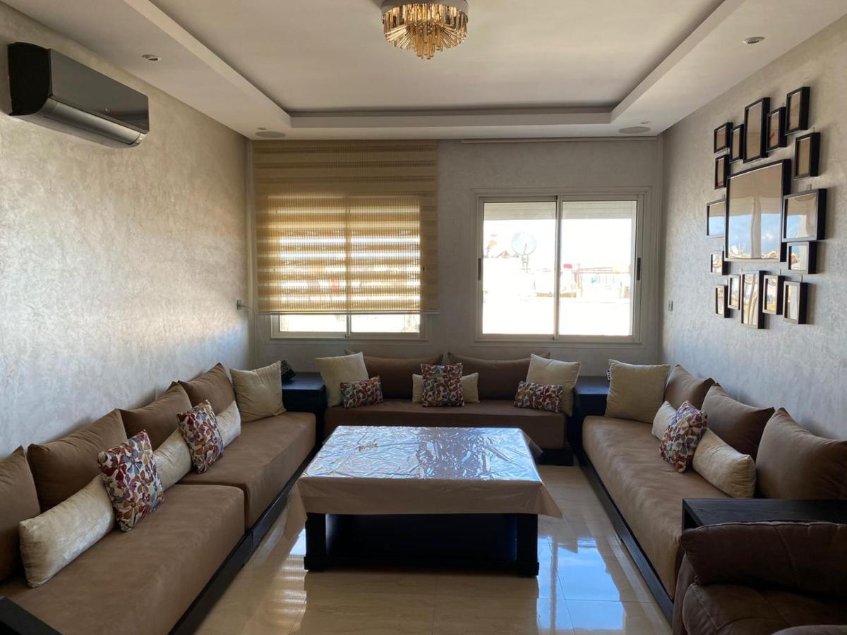 Magnifique Appart F3, Renove, Tres Bien Desservie Casablanca Exteriör bild