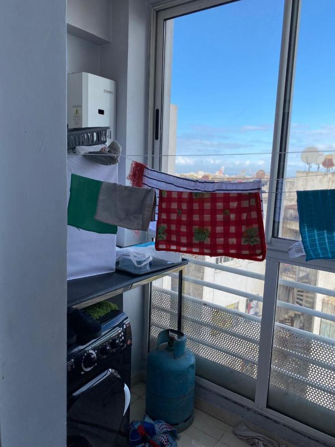 Magnifique Appart F3, Renove, Tres Bien Desservie Casablanca Exteriör bild