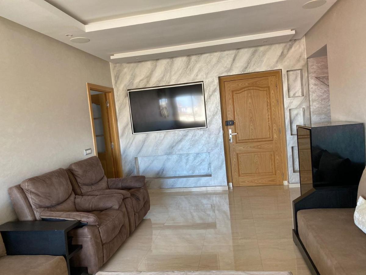 Magnifique Appart F3, Renove, Tres Bien Desservie Casablanca Exteriör bild